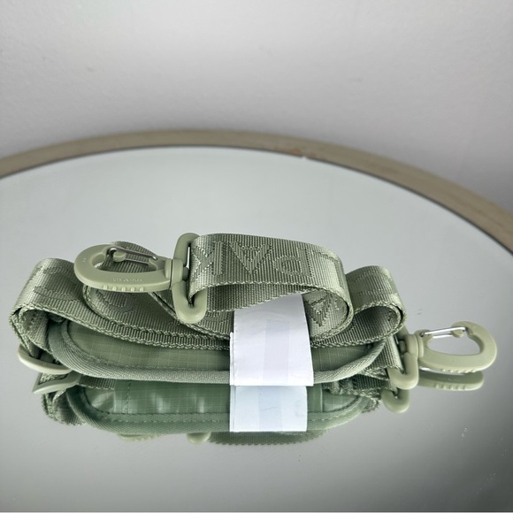CALPAK Replacement Shoulder Strap Green Adjustable Crossbody Luggage Backpack